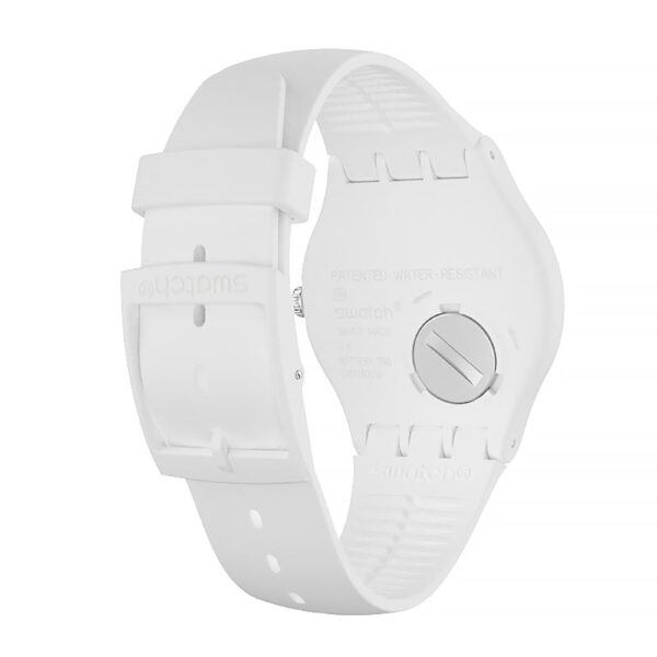 Orologio solo tempo uomo Swatch Gesso SUOW153 - immagine 3