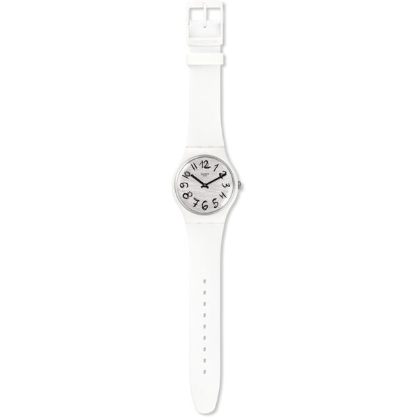 Orologio solo tempo uomo Swatch Gesso SUOW153 - immagine 4