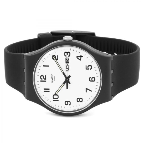 Orologio Solo Tempo Swatch Twice Again SUOB705 - immagine 4