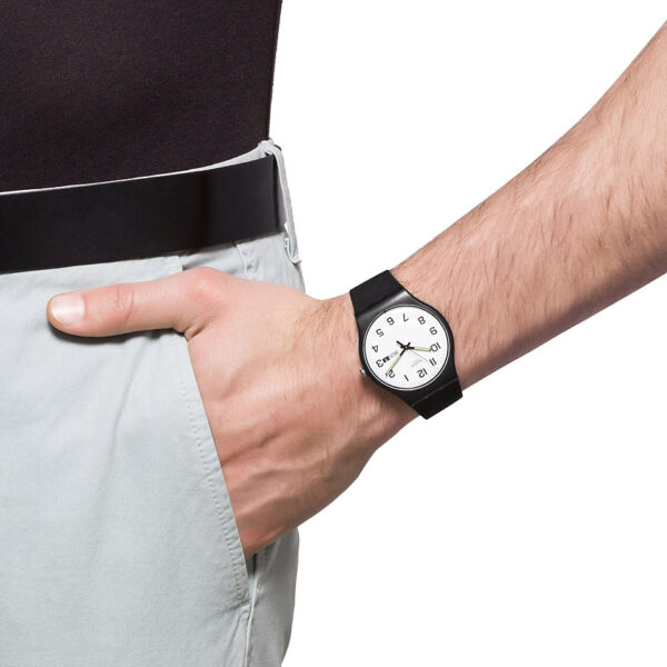 Orologio Solo Tempo Swatch Twice Again SUOB705 - immagine 6