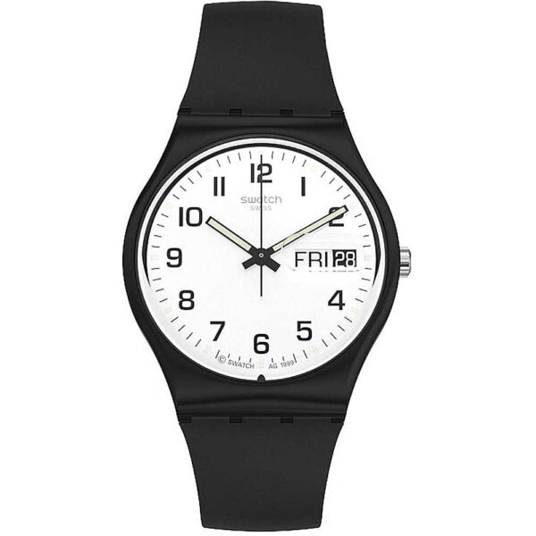 Orologio Solo Tempo unisex Swatch Once Again GB743