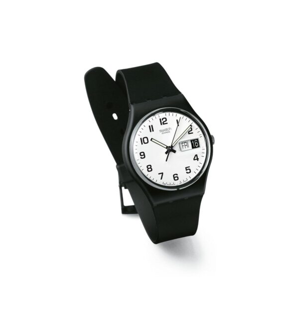 Orologio Solo Tempo unisex Swatch Once Again GB743 - immagine 4
