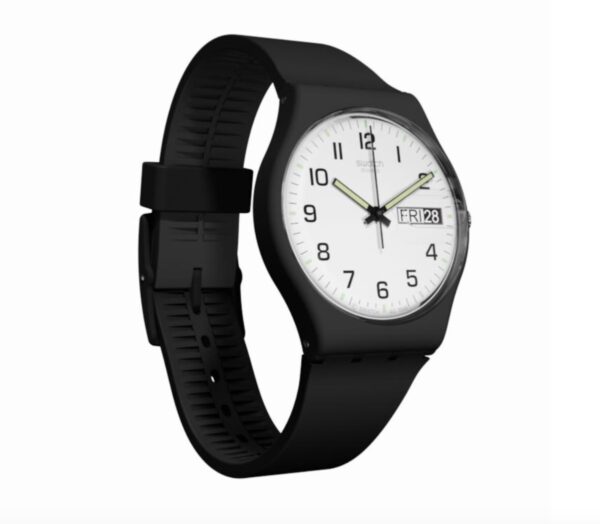 Orologio Solo Tempo unisex Swatch Once Again GB743 - immagine 7