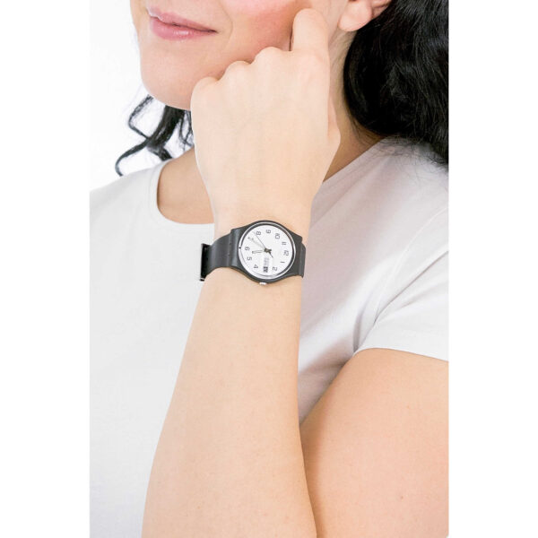 Orologio Solo Tempo unisex Swatch Once Again GB743 - immagine 3