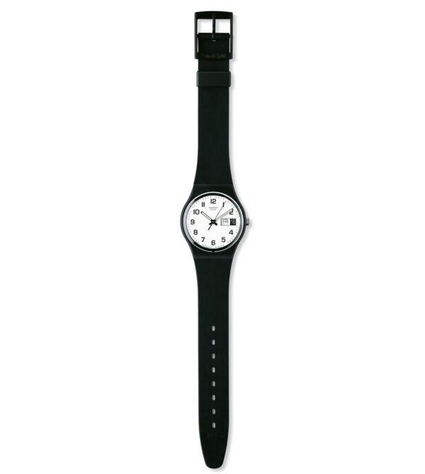 Orologio Solo Tempo unisex Swatch Once Again GB743 - immagine 6