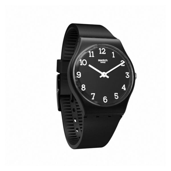 Orologio solo tempo unisex Swatch Blackway GB301 - immagine 2