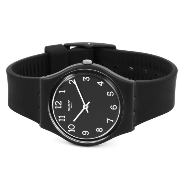 Orologio solo tempo unisex Swatch Blackway GB301 - immagine 3