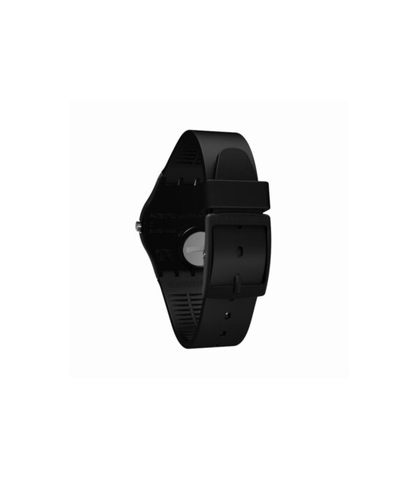 Orologio solo tempo unisex Swatch Blackway GB301 - immagine 4