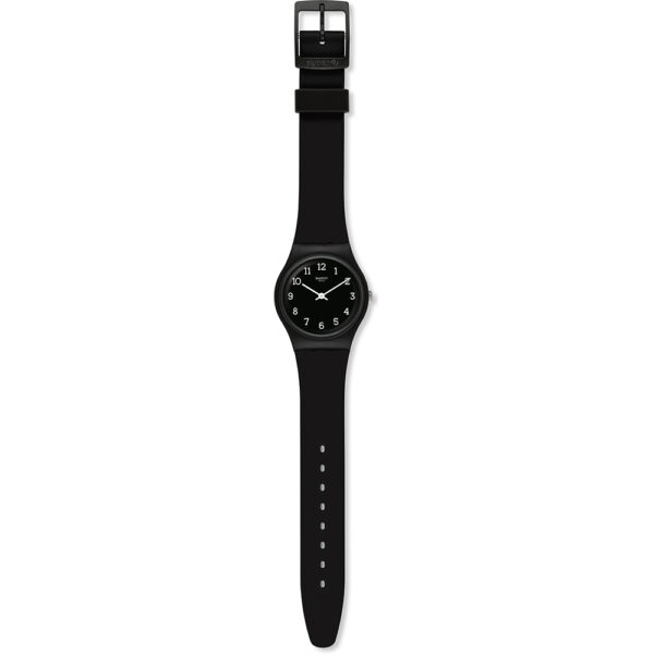 Orologio solo tempo unisex Swatch Blackway GB301 - immagine 5
