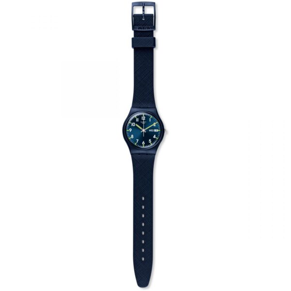 Orologio Solo Tempo Swatch Sir Blue GN718 - immagine 7