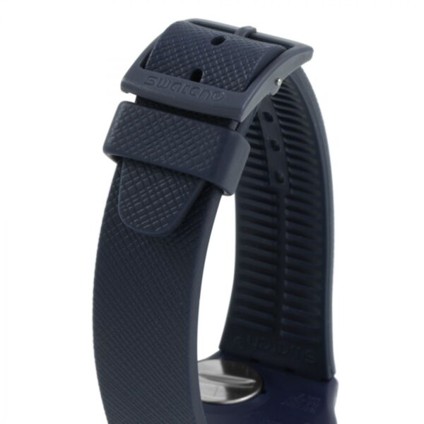 Orologio Solo Tempo Swatch Sir Blue GN718 - immagine 4