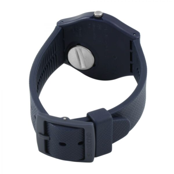 Orologio Solo Tempo Swatch Sir Blue GN718 - immagine 5