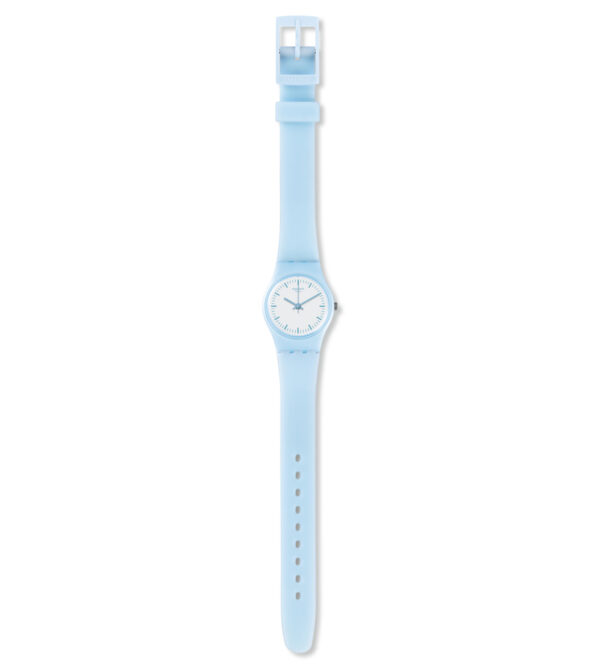 Orologio solo tempo donna Swatch Clearsky LL119 - immagine 3
