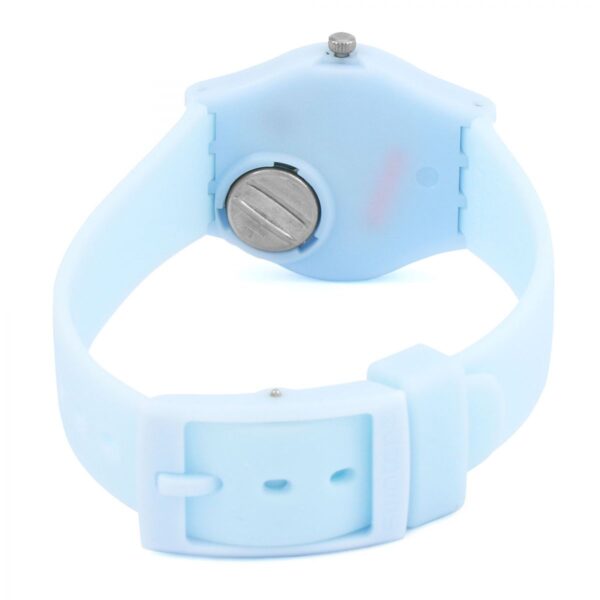 Orologio solo tempo donna Swatch Clearsky LL119 - immagine 5