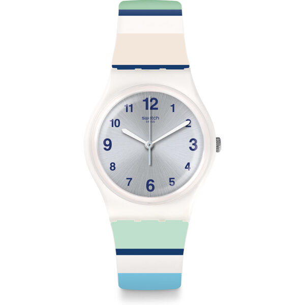 Orologio solo tempo unisex Swatch Marinai GW189