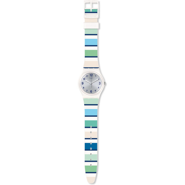 Orologio solo tempo unisex Swatch Marinai GW189 - immagine 4
