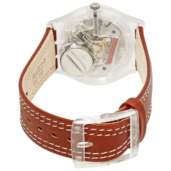 Orologio Solo Tempo Swatch Windy Dune GE709 - immagine 4