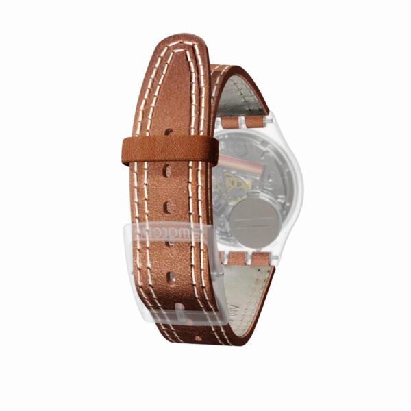 Orologio Solo Tempo Swatch Windy Dune GE709 - immagine 6