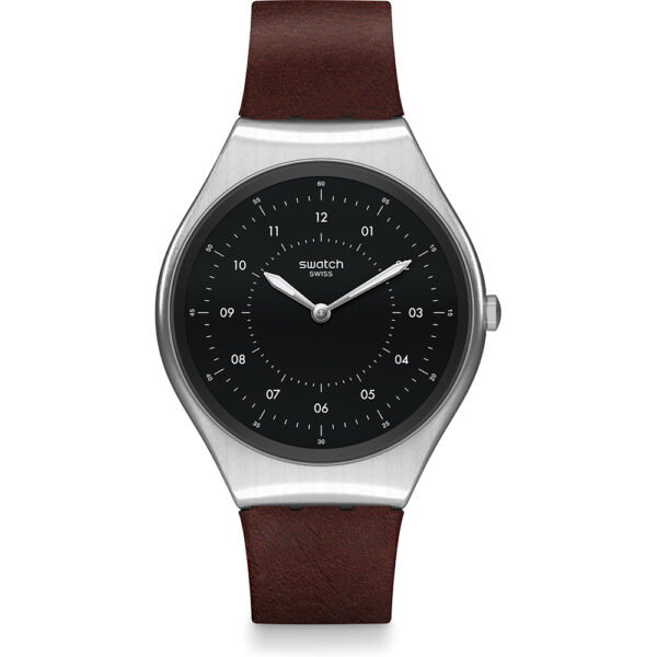 Orologio Swatch Skin Irony Skinbrushed SYXS102