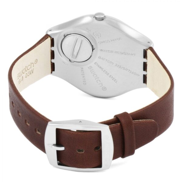 Orologio Swatch Skin Irony Skinbrushed SYXS102 - immagine 6