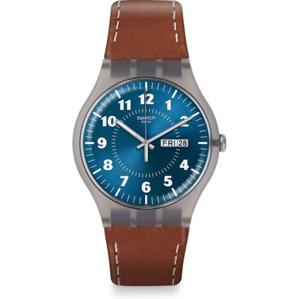 Orologio uomo Swatch Vent Brulant SUOK709