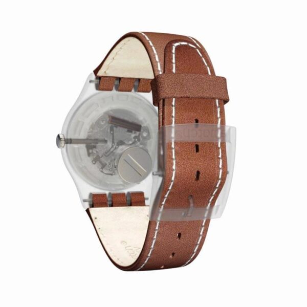 Orologio uomo Swatch Vent Brulant SUOK709 - immagine 4