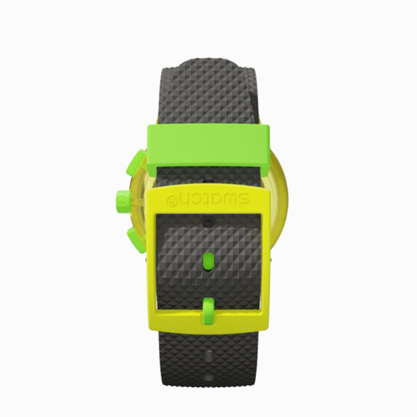 Orologio Chrono Yel-Lol Swatch SUSJ402 - immagine 4