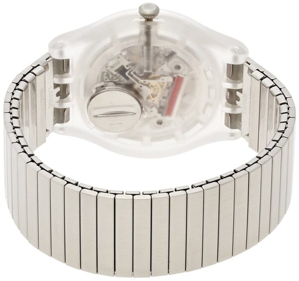 Orologio Elastico Swatch Resolution SUOK700A - immagine 4