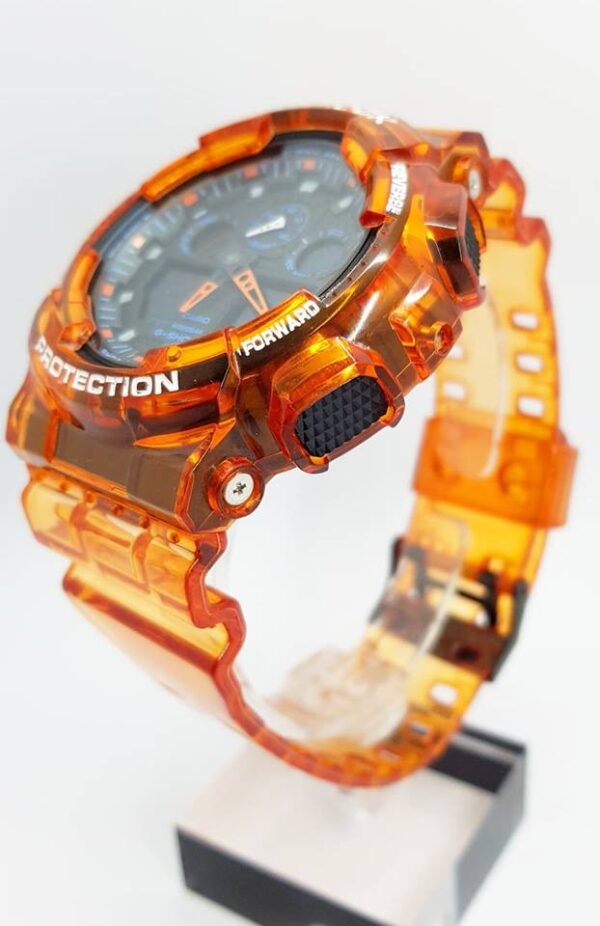 Orologio G-Shock Custom GA-100L-2AER-A - immagine 3