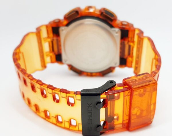 Orologio G-Shock Custom GA-100L-2AER-A - immagine 4