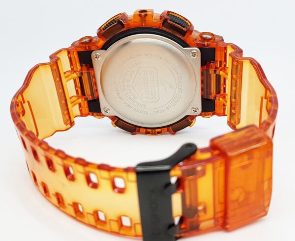 Orologio G-Shock Custom GA-100L-2AER-A - immagine 5