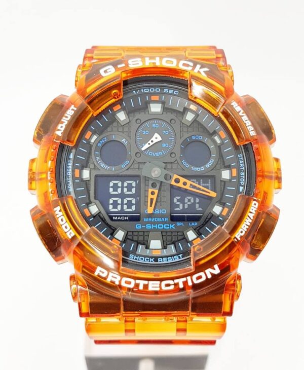 Orologio G-Shock Custom GA-100L-2AER-A