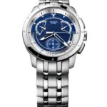 Orologio cronografo uomo Swatch Dark Steel YRS400G - Oroshop