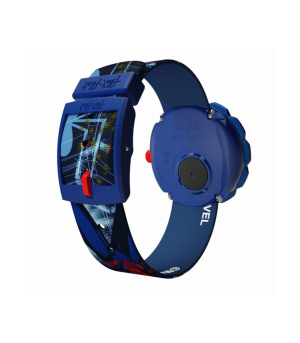 Orologio Flik Flak Spider-Man In Action FLSP012 - immagine 5