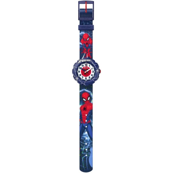 Orologio Flik Flak Spider-Man In Action FLSP012