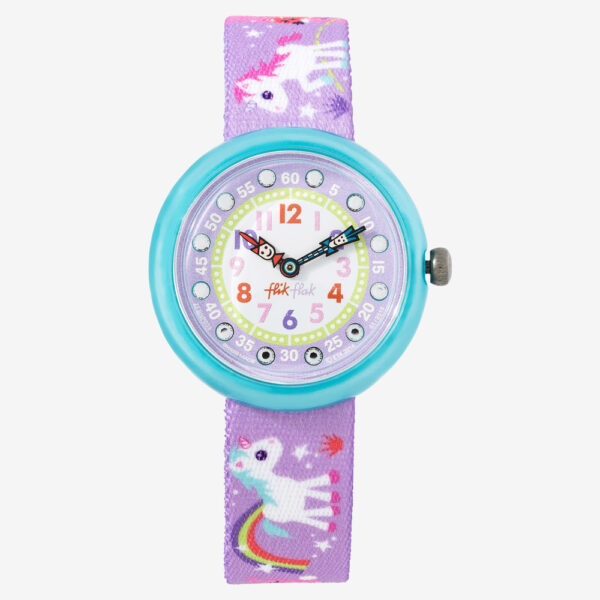 Orologio Bambino Magical Unicorns FlikFlak FBNP033 - immagine 3