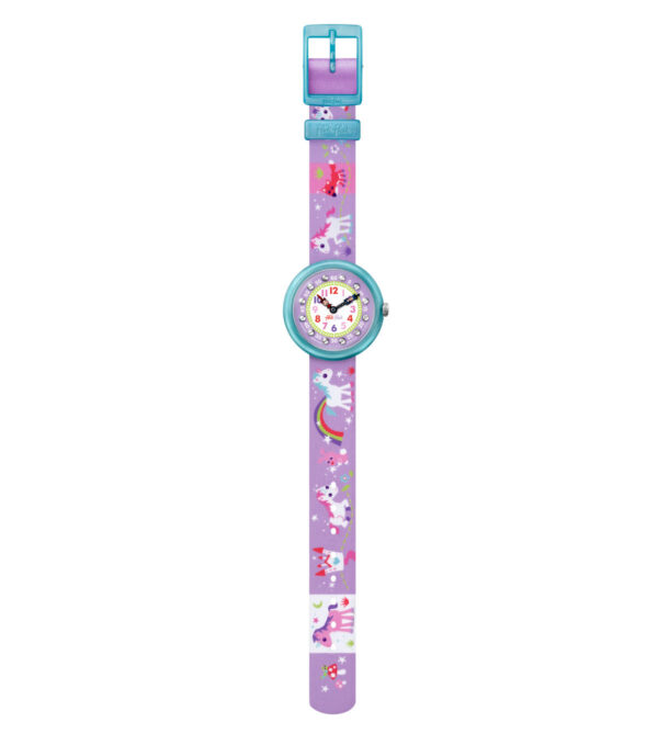 Orologio Bambino Magical Unicorns FlikFlak FBNP033