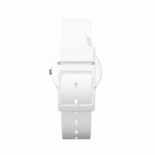 Orologio solo tempo Swatch Something White GW194 - immagine 4