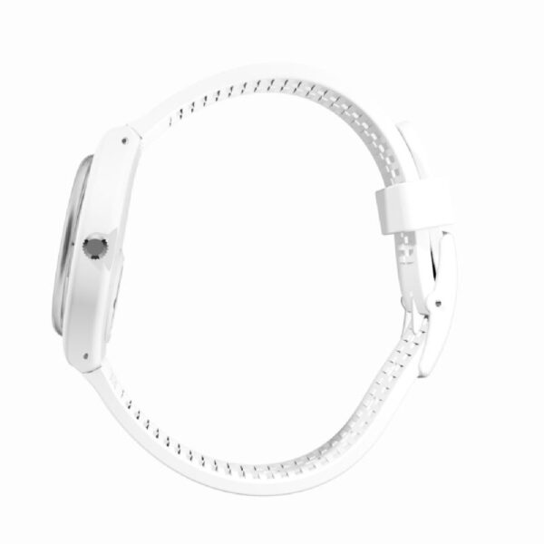 Orologio solo tempo Swatch Something White GW194 - immagine 5