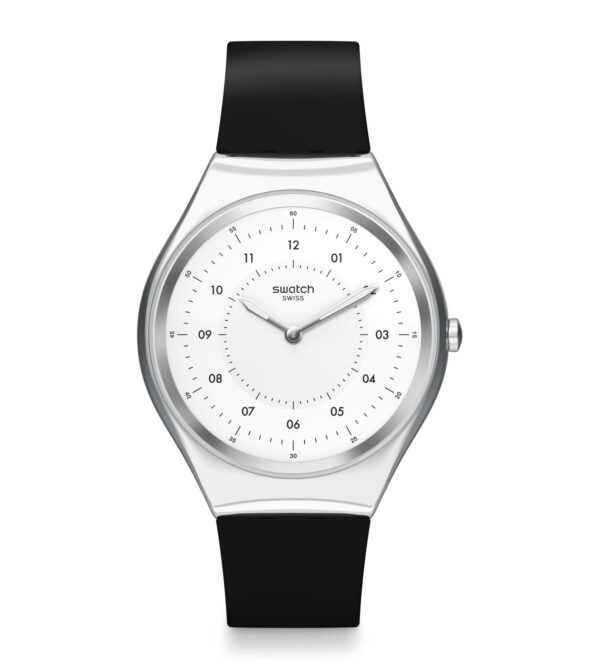 Orologio Swatch Skin Irony Skinnoiriron SYXS100