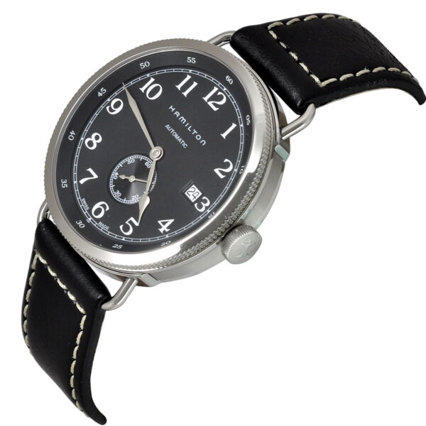 Orologio Hamilton Khaki Navy Pioneer Auto H7841573 - immagine 2
