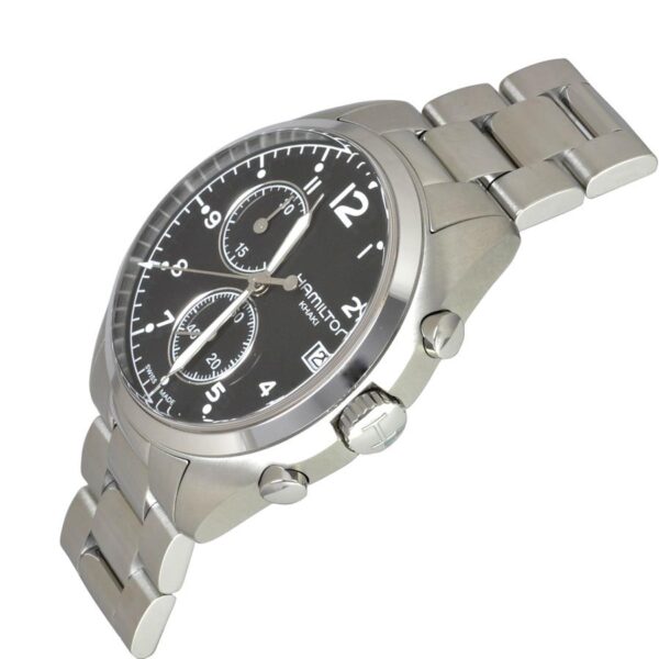 Orologio Hamilton Khaki Pilot Chrono H76512133 - immagine 2