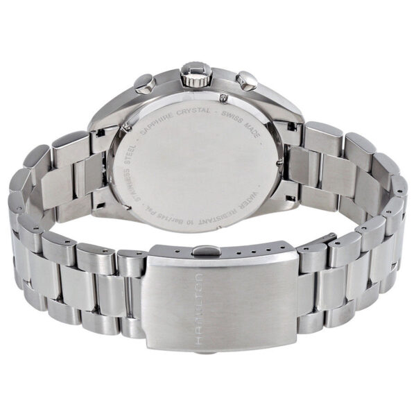 Orologio Hamilton Khaki Pilot Chrono H76512133 - immagine 3