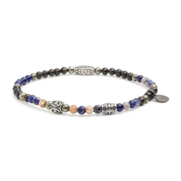 Bracciale Pietre Marlù Namastè 13BR076-06M