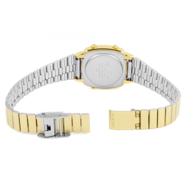 Orologio resina digitale Casio LA670WEGA-1EF - immagine 6