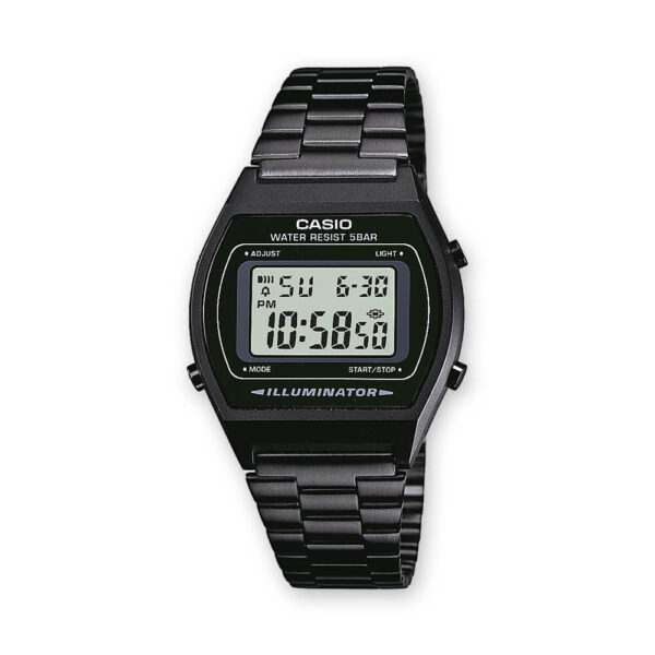 Orologio Digitale Retro Casio Vintage B640WB-1AEF - immagine 9