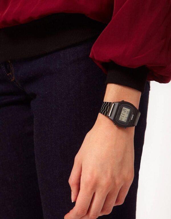 Orologio Digitale Retro Casio Vintage B640WB-1AEF - immagine 8