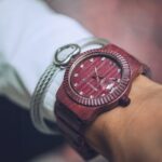 Orologio solo tempo unisex Ab Aeterno TRAMONTO - immagine 5