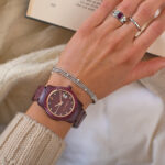 Orologio solo tempo unisex Ab Aeterno TRAMONTO - immagine 6