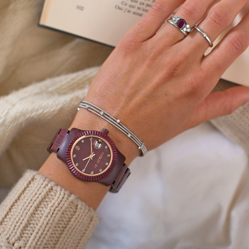 Orologio solo tempo unisex Ab Aeterno TRAMONTO - Oroshop